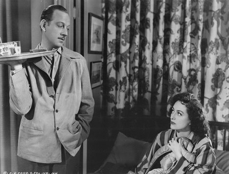 Melvyn Douglas, Joan Crawford - Kaikki suutelivat morsianta - Kuvat elokuvasta