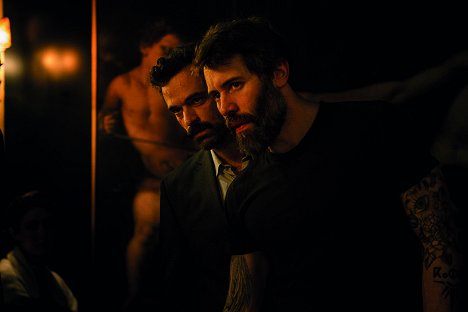 Romain Duris, Jalil Lespert - Iris - Filmfotók