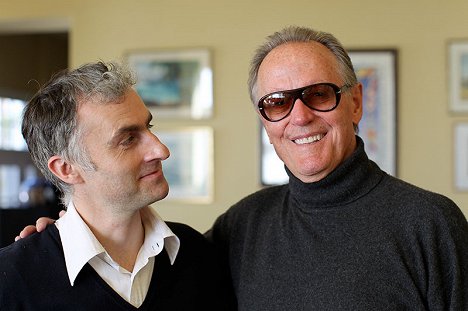 Pierre Filmon, Peter Fonda - Close Encounters with Vilmos Zsigmond - Van film