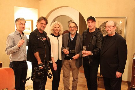 Pierre Filmon, Vilmos Zsigmond, John Travolta - Close Encounters with Vilmos Zsigmond - De la película