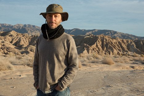 Emmanuel Lubezki - 40 Tage in der Wüste - Dreharbeiten