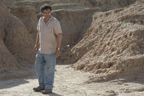 Rodrigo García - 40 dní v poušti - Z natáčení