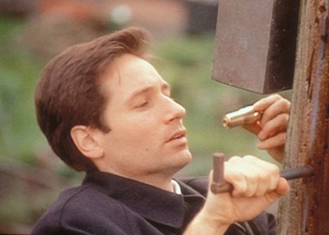 David Duchovny - The X-Files - Wetwired - Photos