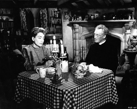 Joan Crawford, Denis O'Dea - The Story of Esther Costello - Film