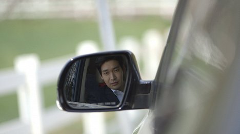 Kyeo-woon Jeong - Boolcheonggaek - bankawoon sonnim - De la película