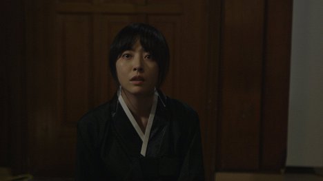 Eun-jin Shim - Boolcheonggaek - bankawoon sonnim - De la película
