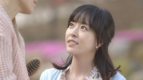 Eun-jin Shim - Boolcheonggaek - bankawoon sonnim - De la película