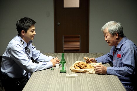 Jeong-jin Lee, Bang-woo Dong - Eunha - Z filmu