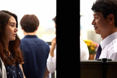 Joo Yoon, Hyeok-kwon Park - Nahollo hyooga - Film