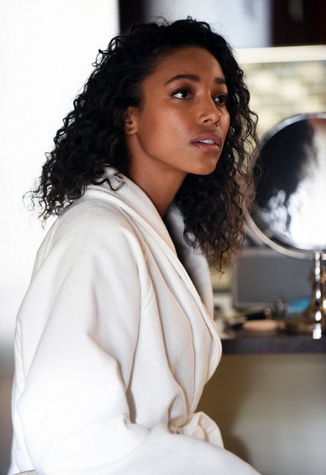 Kylie Bunbury - Vysněná meta - Na očích - Z filmu