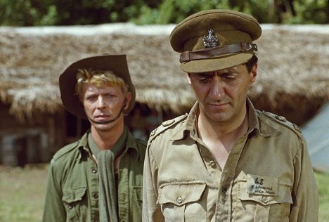 David Bowie, Tom Conti - Merry Christmas, Mr. Lawrence - Photos