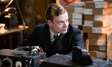 Alfie Allen - Close to the Enemy - Episode 1 - Photos