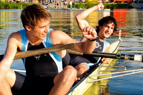 Joffrey Verbruggen, David Murgia - The Boat Race - Photos