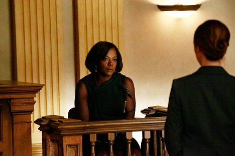 Viola Davis - How to Get Away with Murder - She's Dying - Photos