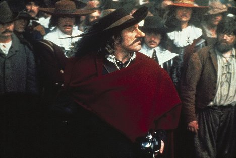 Gérard Depardieu - Cyrano de Bergerac - Filmfotók