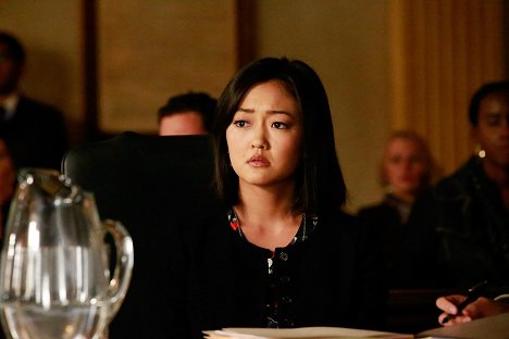 Amy Okuda - How to Get Away with Murder - It's Time to Move On - Photos
