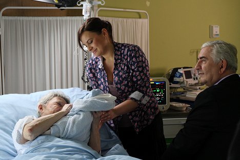 Jana Štěpánková, Jitka Čvančarová, Miroslav Donutil - Doktor Martin - Doktorka Diana - De la película