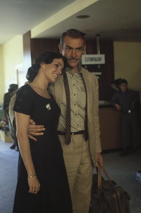 Brooke Adams, Sean Connery - Kuba - Z filmu