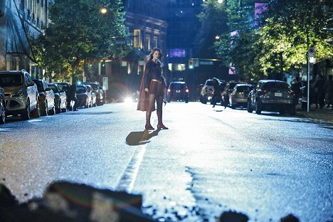Melissa Benoist - Supergirl - Changing - Z filmu