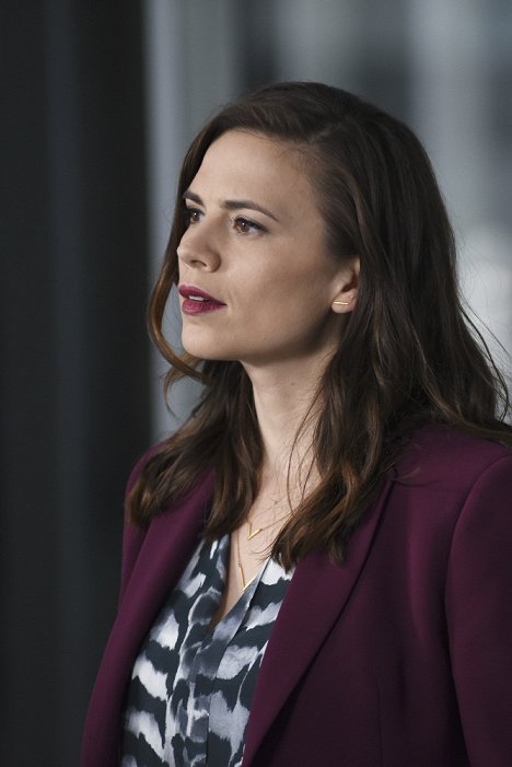 Hayley Atwell - Conviction - Mother's Little Burden - Photos
