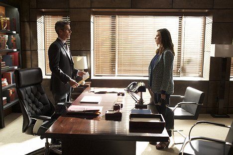Eddie Cahill, Hayley Atwell - Conviction - The 1% Solution - Photos