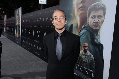 Ted Chiang - Arrival - Events