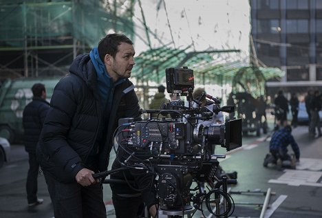 Rupert Sanders - Ghost in the Shell - Making of