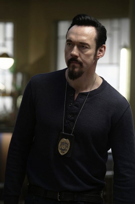 Kevin Durand - The Strain - The Fall - Photos