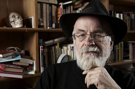 Terry Pratchett - Terry Pratchett: Choosing to Die - Werbefoto