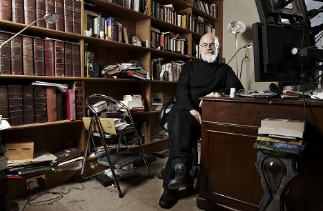 Terry Pratchett - Terry Pratchett: Choosing to Die - Werbefoto