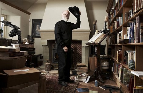 Terry Pratchett - Terry Pratchett: Choosing to Die - Promóció fotók
