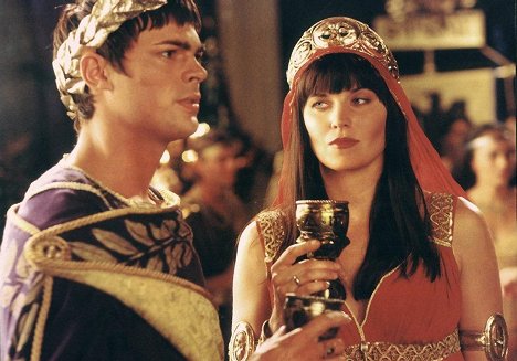 Karl Urban, Lucy Lawless - Xena: Wojownicza księżniczka - When in Rome... - Z filmu