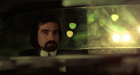 Martin Scorsese - Taxisofőr - Filmfotók