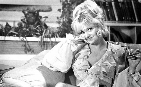 Goldie Hawn - There's a Girl in My Soup - Filmfotos