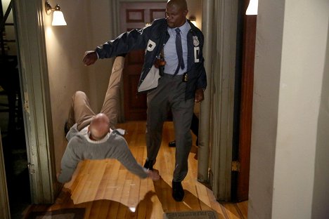 Terry Crews - Brooklyn 99 - Nemszázas körzet - Skyfire-kör - Filmfotók