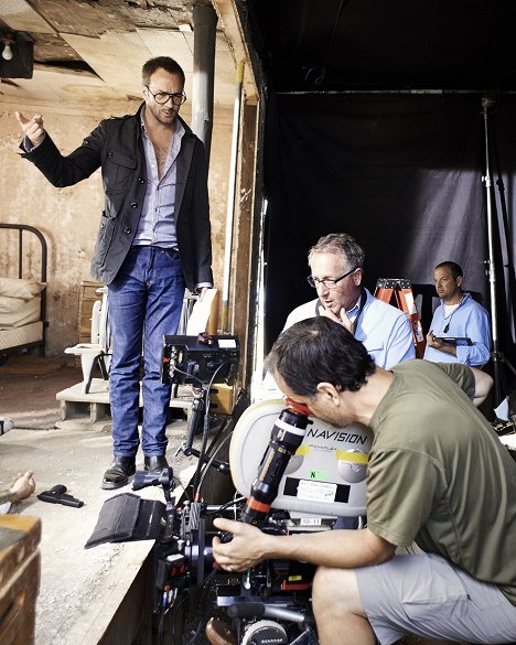 Tom Ford - Nocturnal Animals - Tournage