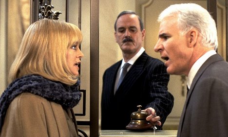 Goldie Hawn, John Cleese, Steve Martin - The Out-of-Towners - Do filme
