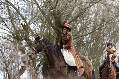 Týna Průchová, Jan Cina - Slíbená princezna - Van film