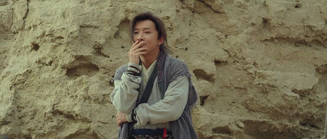 Geng Han - A Chinese Odyssey: Part Three - De la película