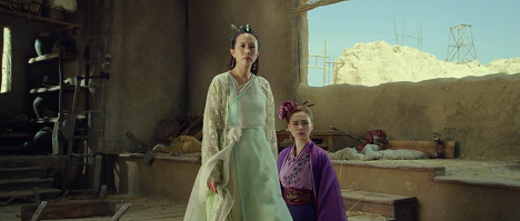 Karen Mok - A Chinese Odyssey: Part Three - De la película