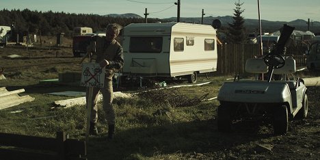 Ingvar Sigurðsson - Kóngavegur - De la película