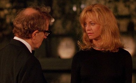 Woody Allen, Goldie Hawn - Everyone Says I Love You - Photos