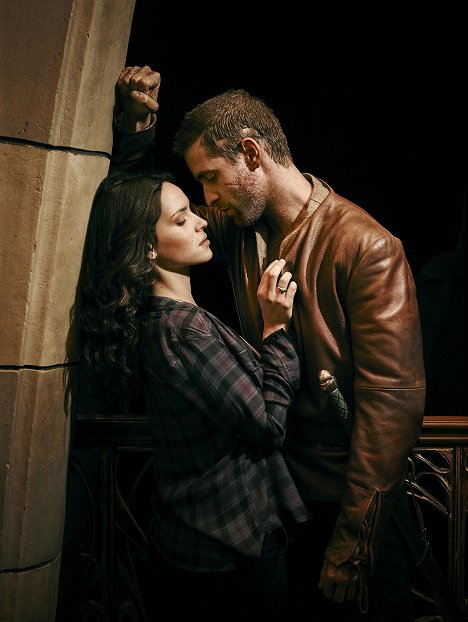 Adria Arjona, Oliver Jackson-Cohen - Emerald City - Promoción