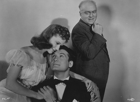 Jan Clayton, George Reeves, Grant Mitchell - Father Is a Prince - Promoción