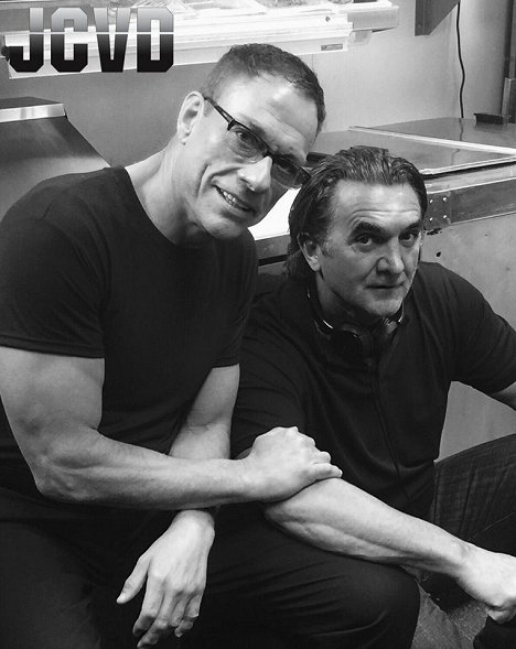 Jean-Claude Van Damme, Peter Malota - Kill'em All - Making of