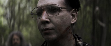 Marilyn Manson - Let Me Make You a Martyr - Filmfotos