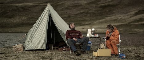 Sveinn Ólafur Gunnarsson, Hilmar Guðjónsson - Á annan veg - De la película