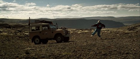 Hilmar Guðjónsson - Either Way - Van film