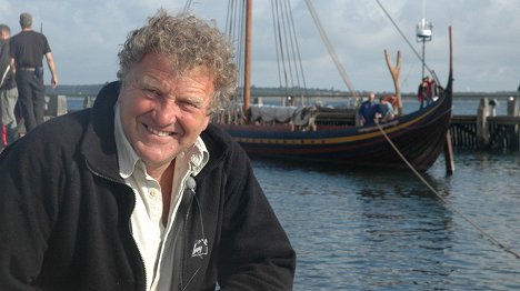 Dag Lindebjerg - Veneillen pitkin Norjan rannikkoa - Kuvat elokuvasta