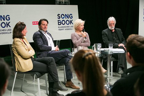 Michael Haneke - The Songbook - Liedgesang trifft Videoclip - Filmfotók